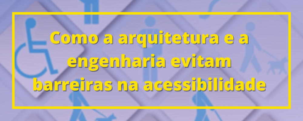 capa barreiras na acessibilidade