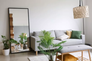 Uso dos espelhos na percepção do ambiente
